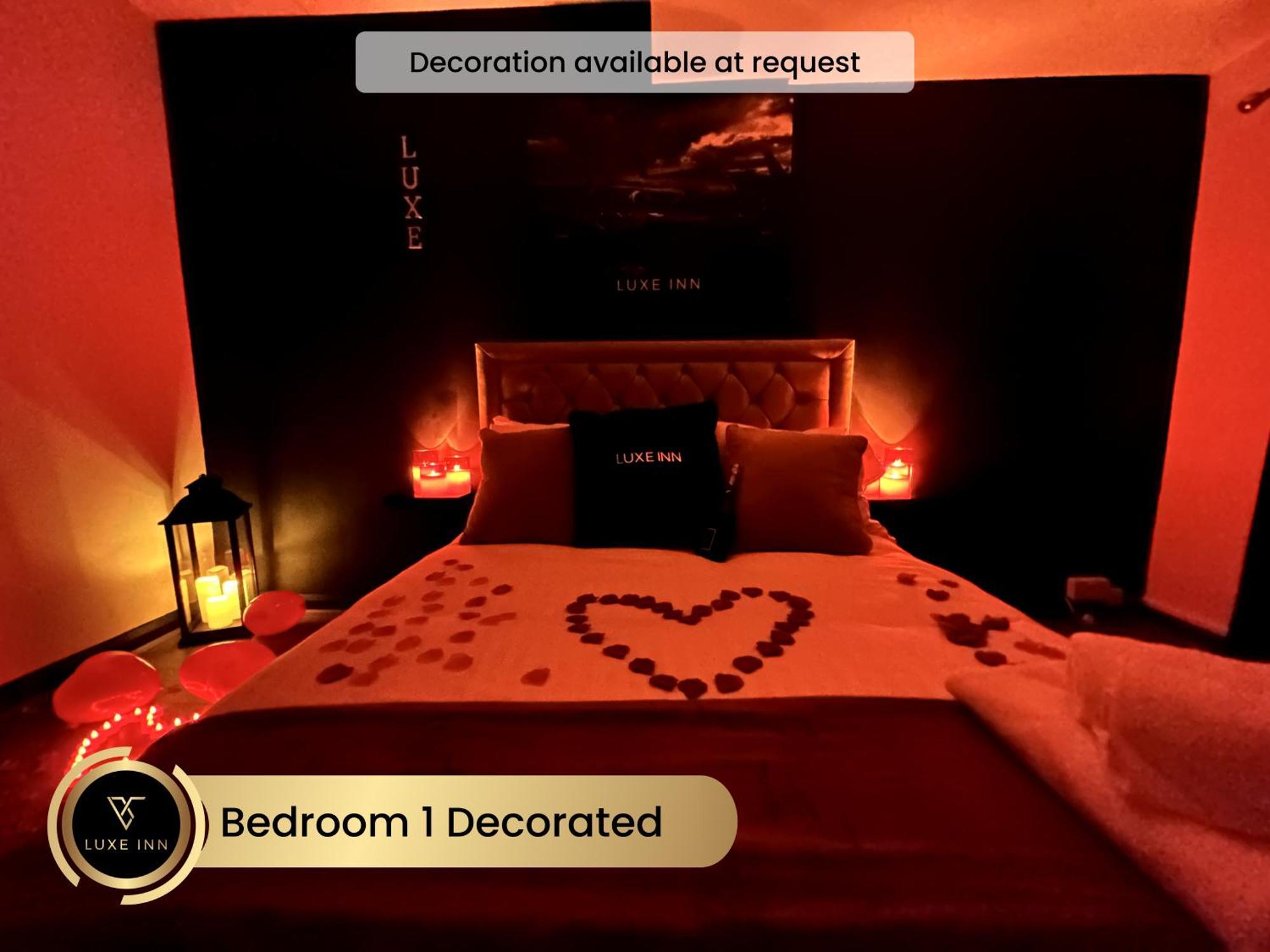4 Bedroom House, Heathrow Airport, Luxe Inn Colnbrook Eksteriør bilde